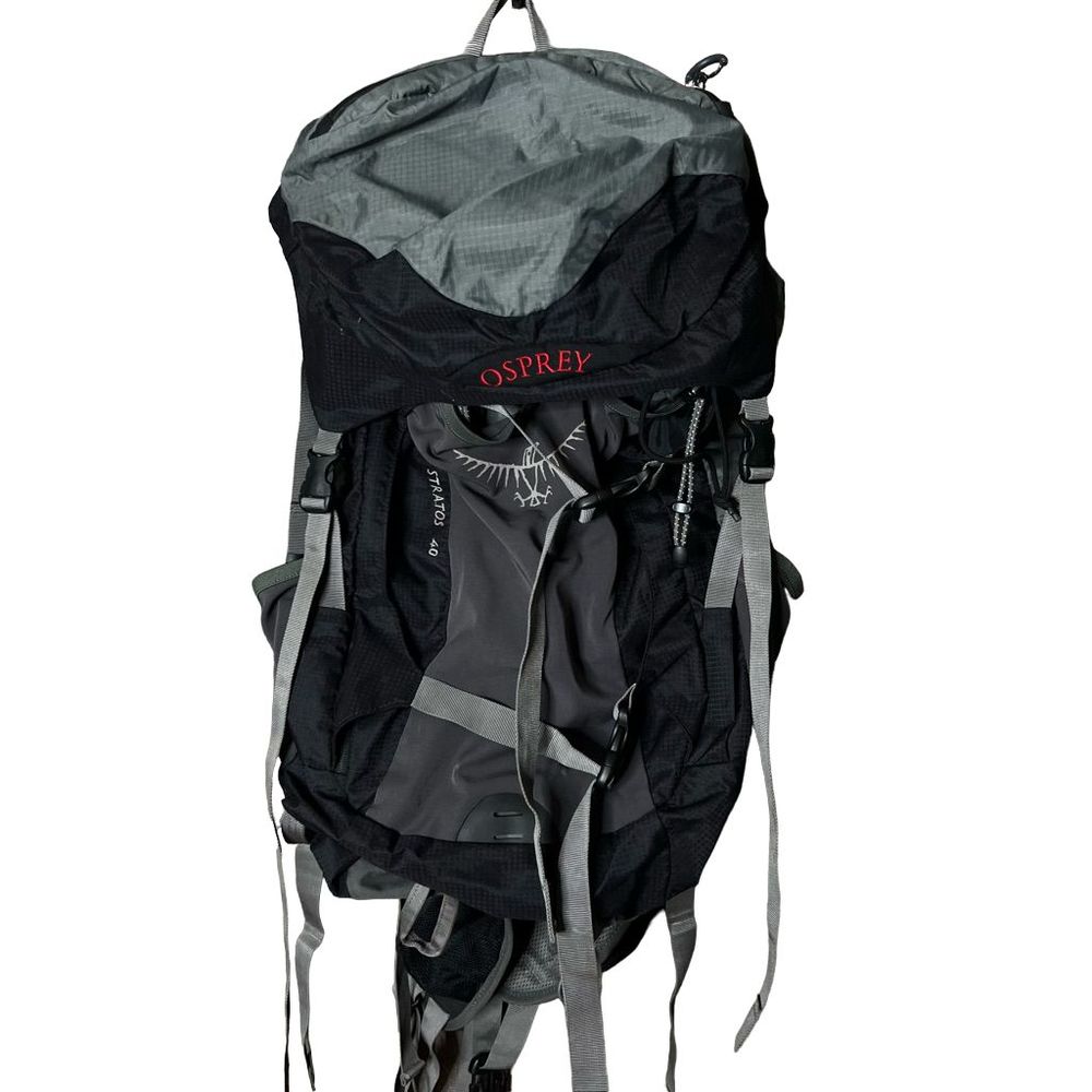 Osprey Stratos 40 Hiking Backpack